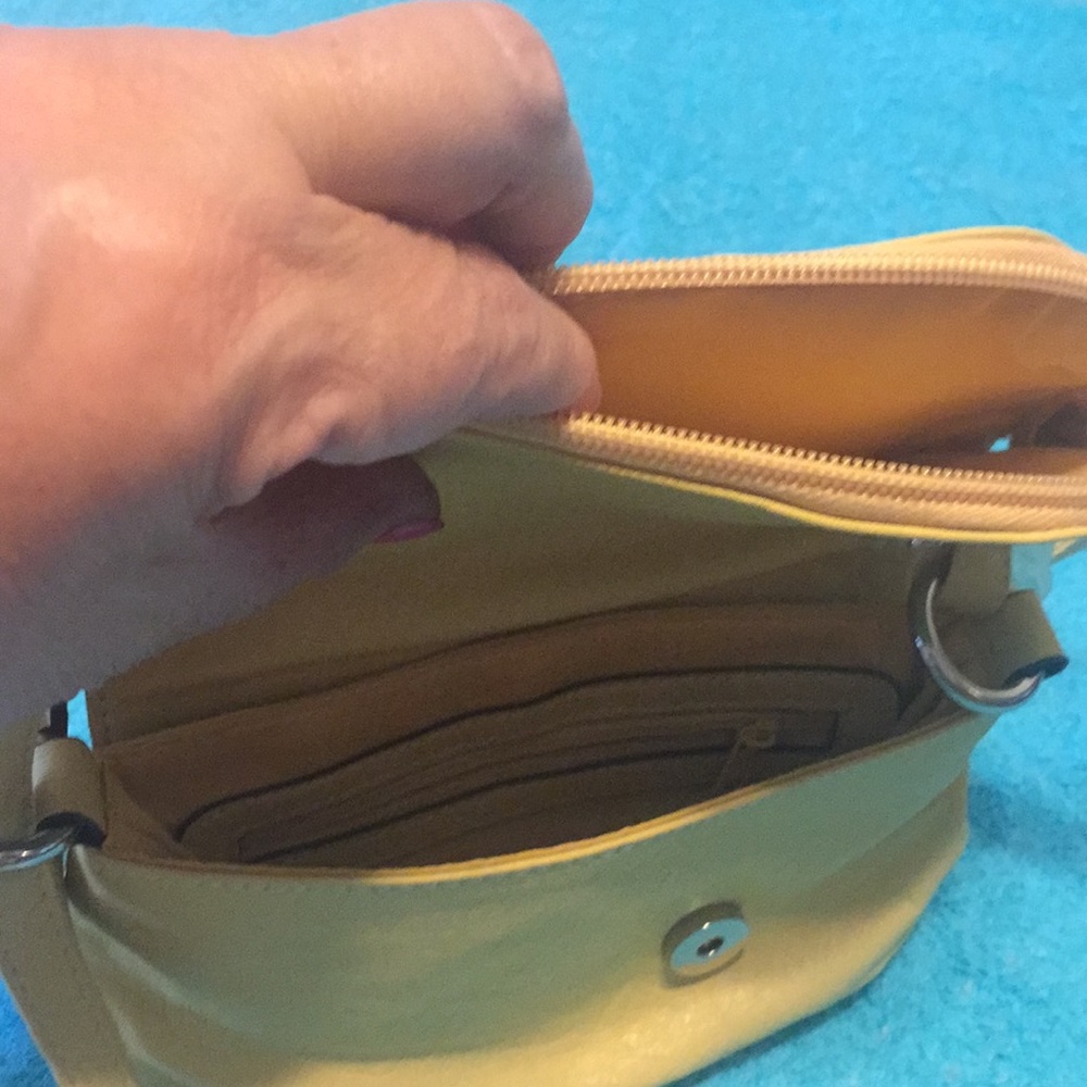 #184 Crossbody ROSETTI - Picture 8 of 8